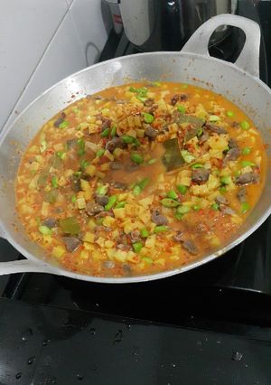 Foto resep Sambel pete maknyusss