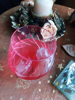 Φωτογραφία της συνταγής Jingle bell cocktail