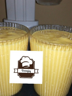 A picture of Mango Smoothie.