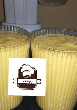 A picture of Mango Smoothie.