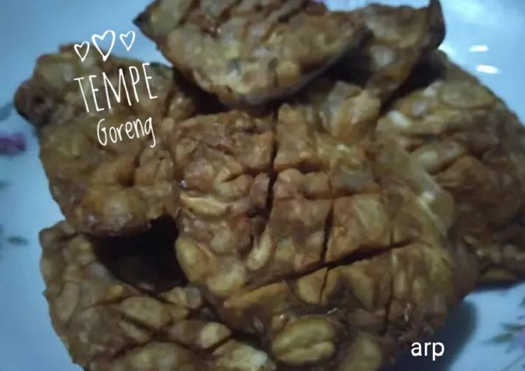 Tempe Goreng