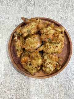 Foto resep Bakwan Udang Sayur