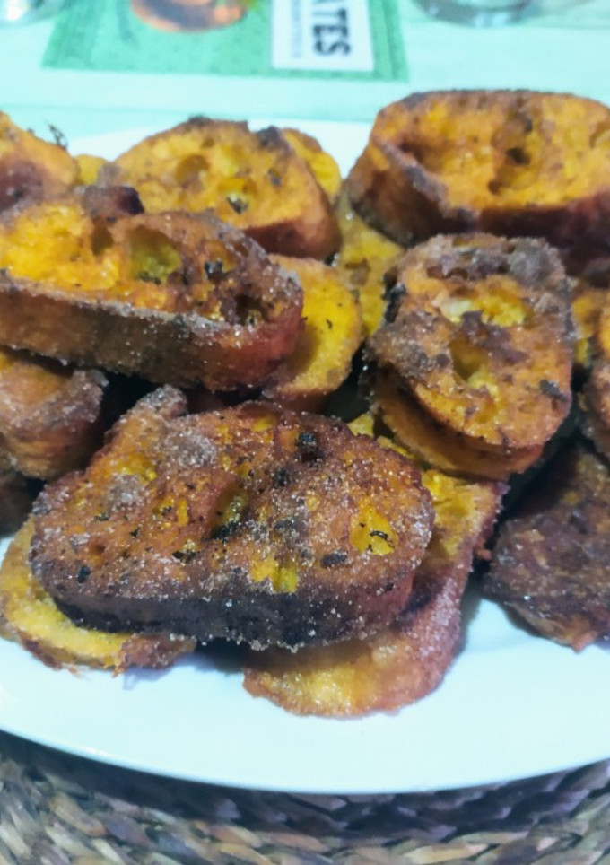 Una foto de Torrijas