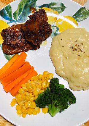 Foto resep Creamy Mashed Potato by #Fmemasak