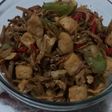 104. Oseng tahu teri #cookingdiary