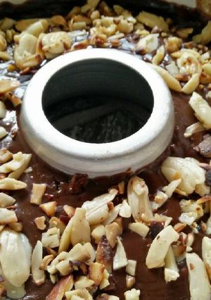Foto resep Cake coklat kenari