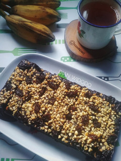 Foto resep Banana brownies