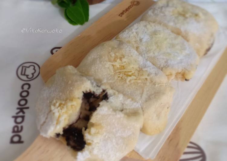 Roti Sobek Teflon ala Rumahan