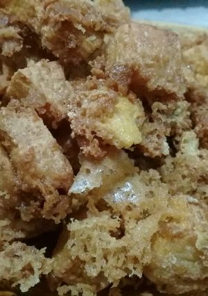 Foto resep Tahu crispy