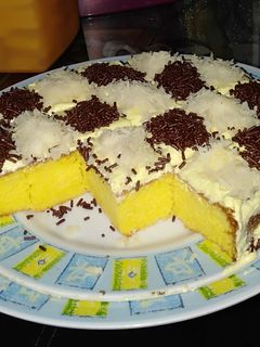 Foto resep Sponge cake