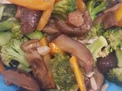 Gambar jamur shitake diet