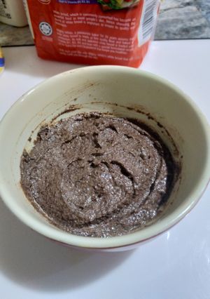 A picture of Classic Mocca Butter Spread.