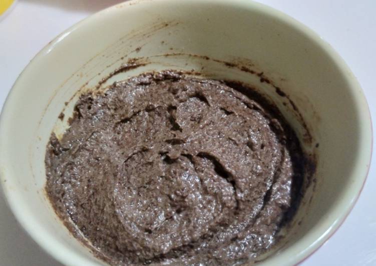 Simple Way to Prepare Perfect Classic Mocca Butter Spread