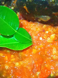 Foto resep Sambal Tomat Godong Jeruk