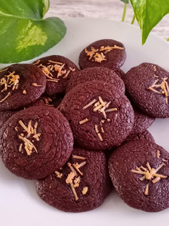 Foto resep Brownie Cookies (Gluten Free)