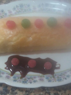 Una foto de Plunm Cake con Glaseado de Limón