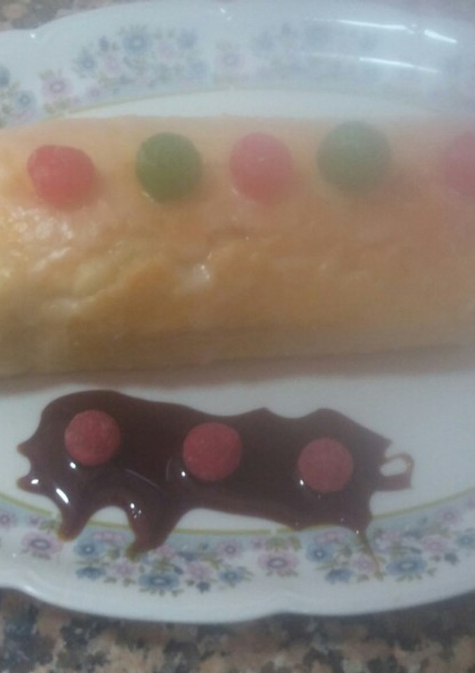 Una foto de Plunm Cake con Glaseado de Limón