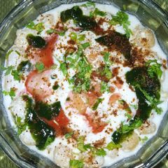 A picture of Chilli Boondi.