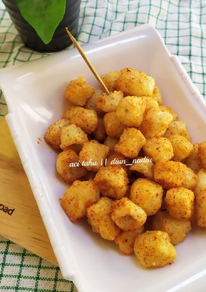 Foto resep CIHU (aci tahu)