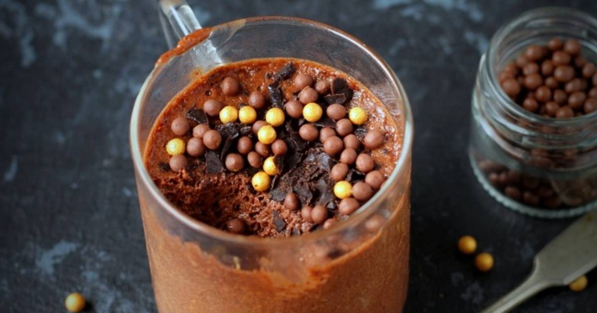 Aquafaba Chocolate Mousse Recipe By Easyfoodsmith Cookpad