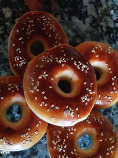 صورة لوصفة كعك الحليب