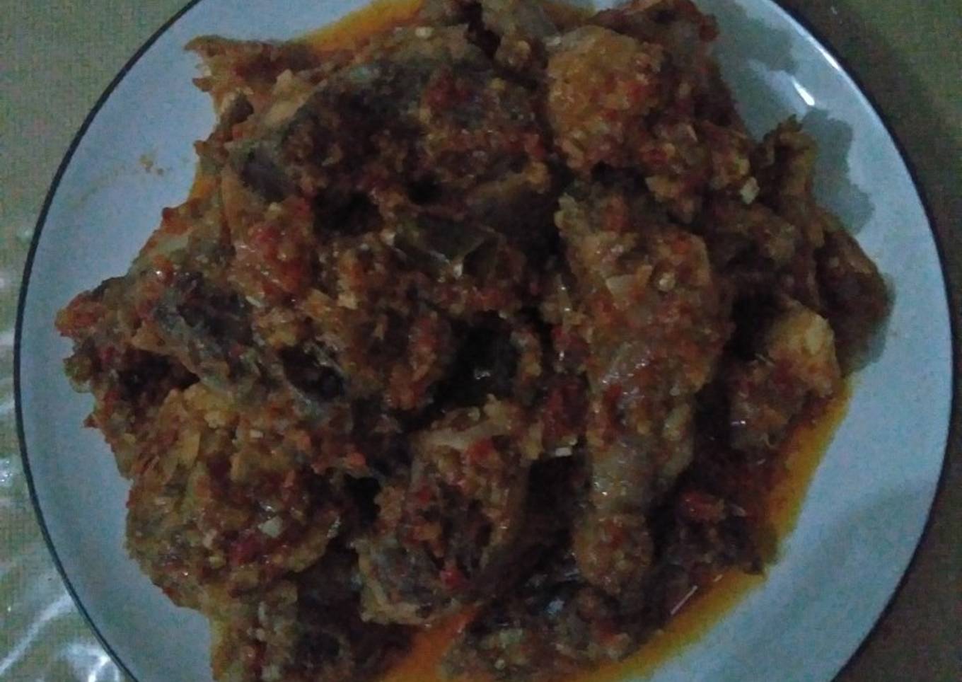 Bagaimana Membuat Ayam rica rica gembrobyooos. Anti Gagal
