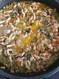 Lomo al “ Ratatouille”