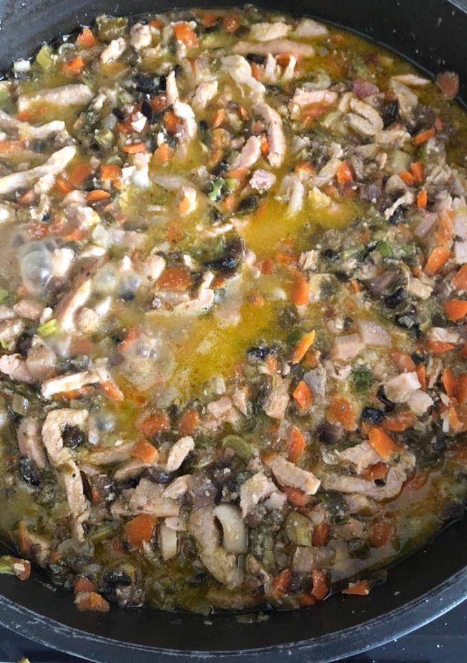Una foto de Lomo al “ Ratatouille”