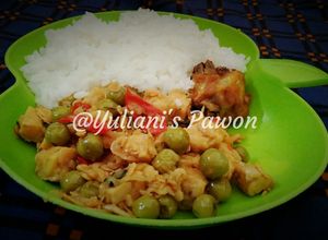 Foto resep Sambel Pokak/ Cempokak/tekokak tempe eby