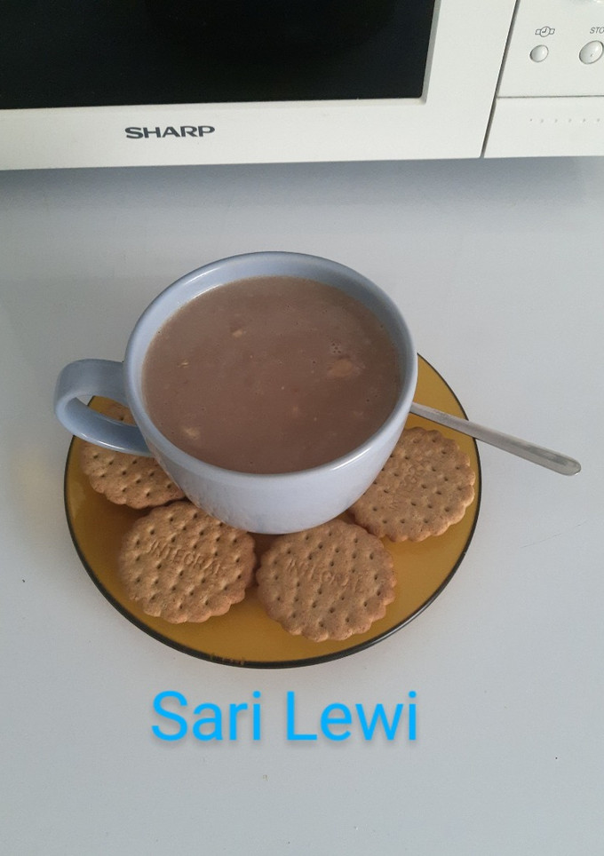 Una foto de Desayuno de supervivencia en placa de inducción 1 (receta caliente de 6 ingredientes)