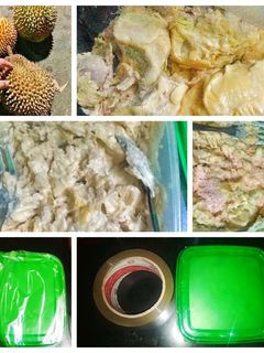 Foto resep Tempoyak Durian
