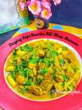 Daging Sapi Bumbu RW Khas Manado