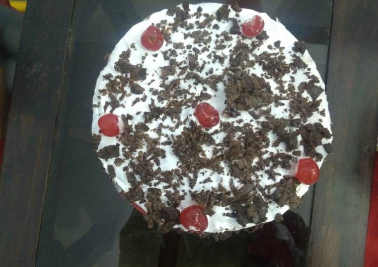 Recipe of Favorite Black forest cake