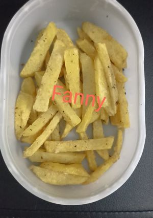 Foto resep Resep Kentang Crispy