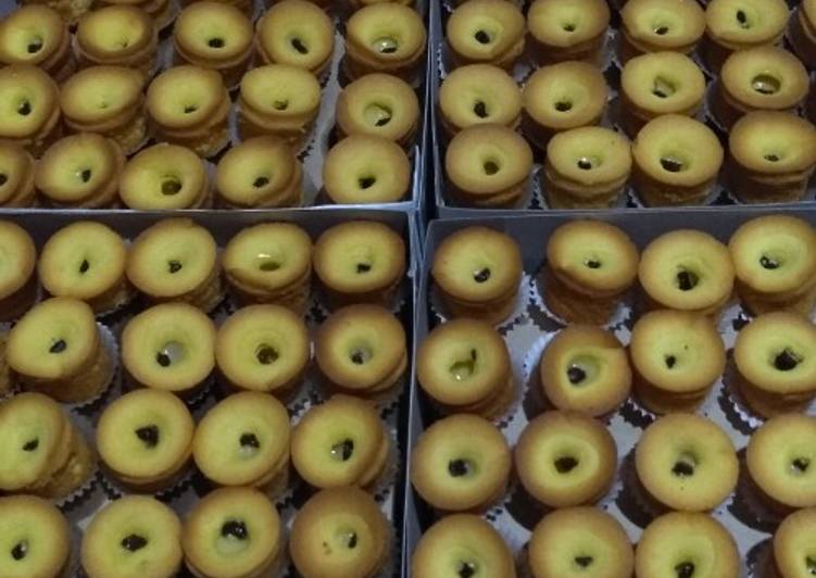 Bahan Putu belanda | Cara Bikin Putu belanda Yang Sempurna