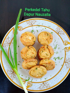 Foto resep Perkedel Tahu & Tips