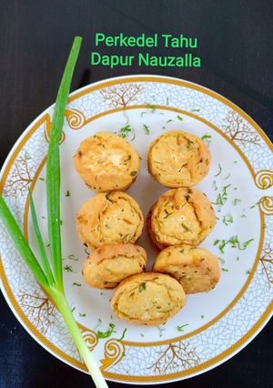 Foto resep Perkedel Tahu & Tips
