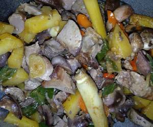 Gampangnya Membuat Tumis saos tiram hati ayam kentang Mantul Banget Gampangnya Membuat Tumis saos tiram hati ayam kentang Mantul Banget