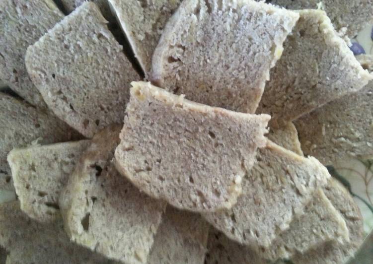 Bolu pisang ampyang