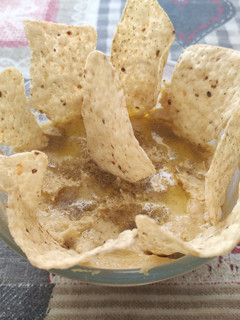 Una foto de Hummus