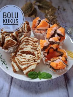 Foto resep Bolu Kukus