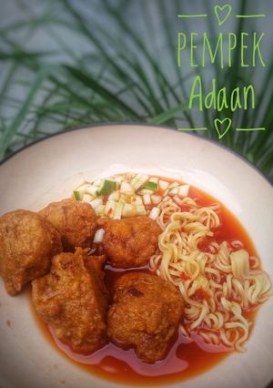 Foto resep Pempek Adaan