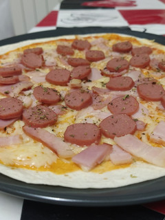 Una foto de 🍕 Pizzadilla Frankfurt