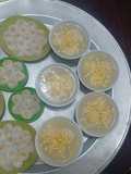 Vietnamese Floating Rice Dumplings (Bánh Trôi Nước)
