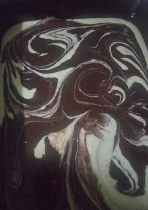 صورة لوصفة كيك سريع في الخلاط