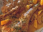 Une photo de lapin cook expert