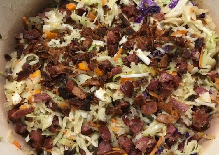 How to Cook Perfect Crack Slaw