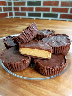 A picture of Chocolate Peanut Butter Cups.