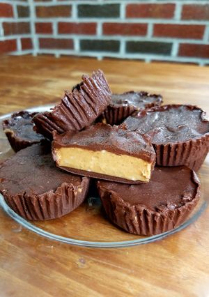 A picture of Chocolate Peanut Butter Cups.
