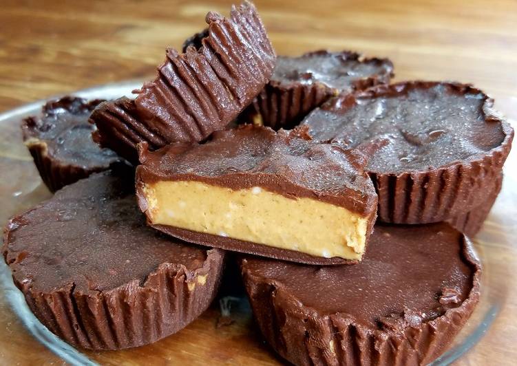 Simple Way to Prepare Favorite Chocolate Peanut Butter Cups